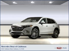 2025 Mercedes-Benz Maybach EQS 680 SUV Base SUV