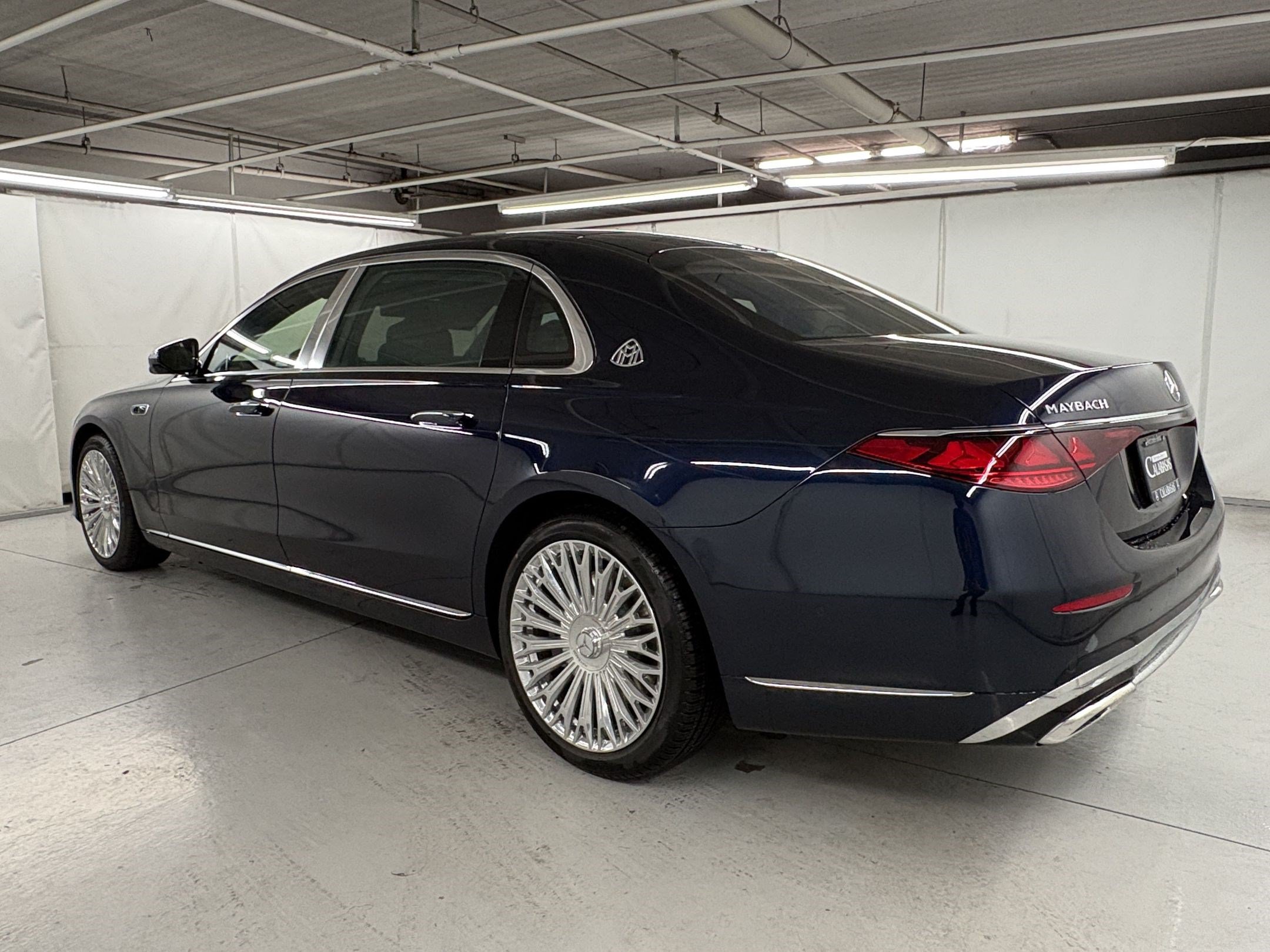 New 2027 Mercedes-Benz S-Class Maybach S 580