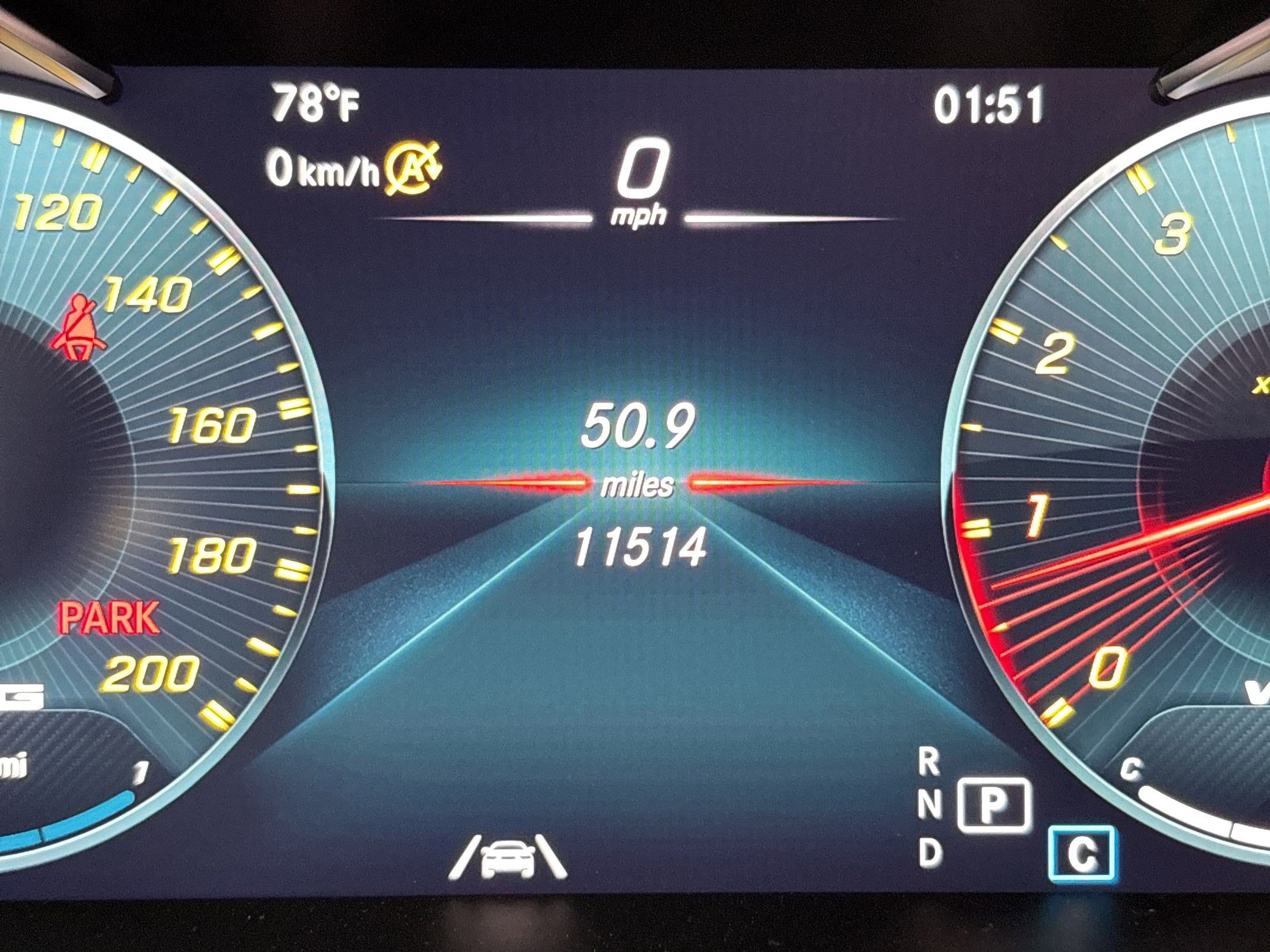 2023 Mercedes-Benz C-Class Coupe AMG C63 - Photo 18