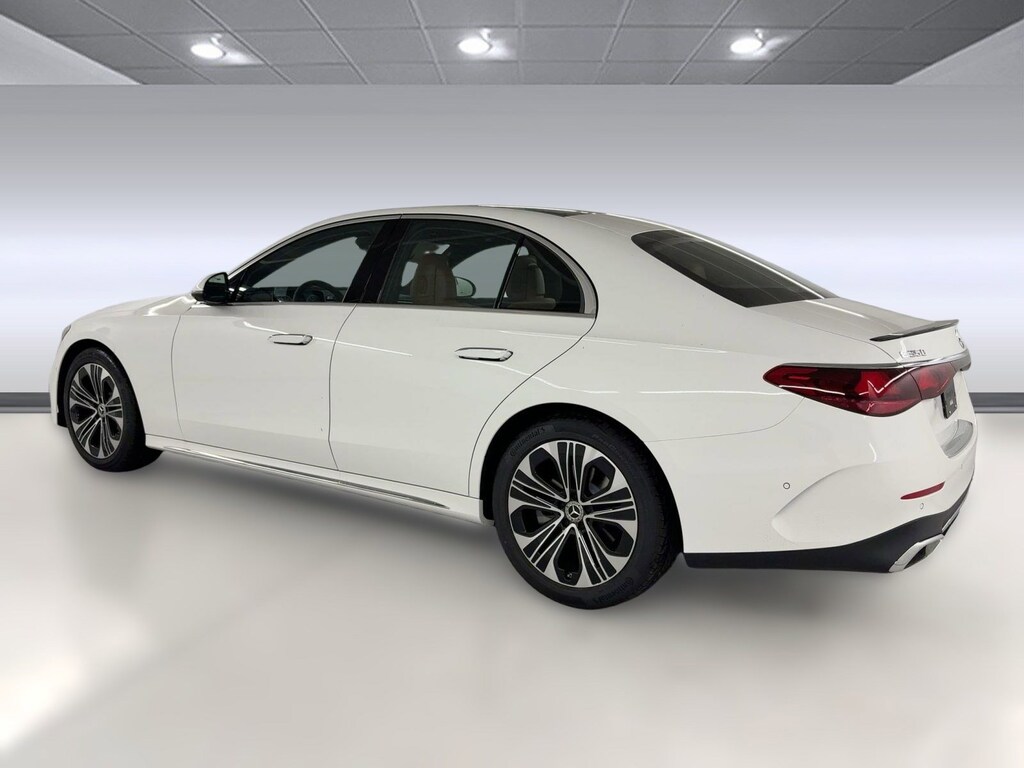 New 2026 Mercedes-Benz E-Class Sedan