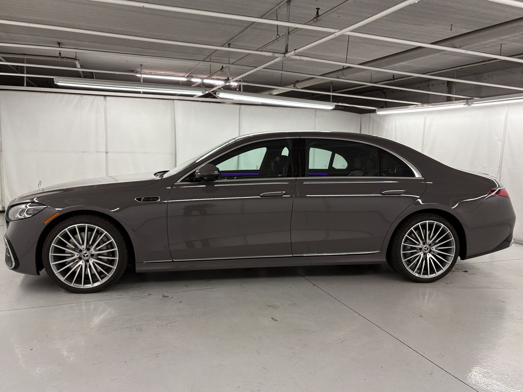 New 2027 Mercedes-Benz S-Class S 500 4MATIC Sedan