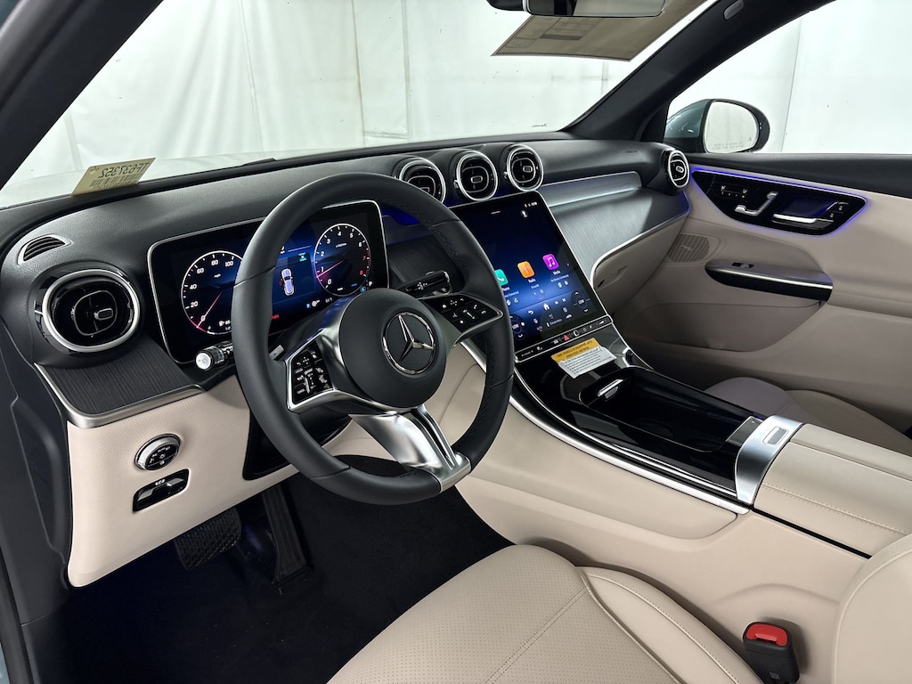 New 2026 Mercedes-Benz GLC 300 SUV