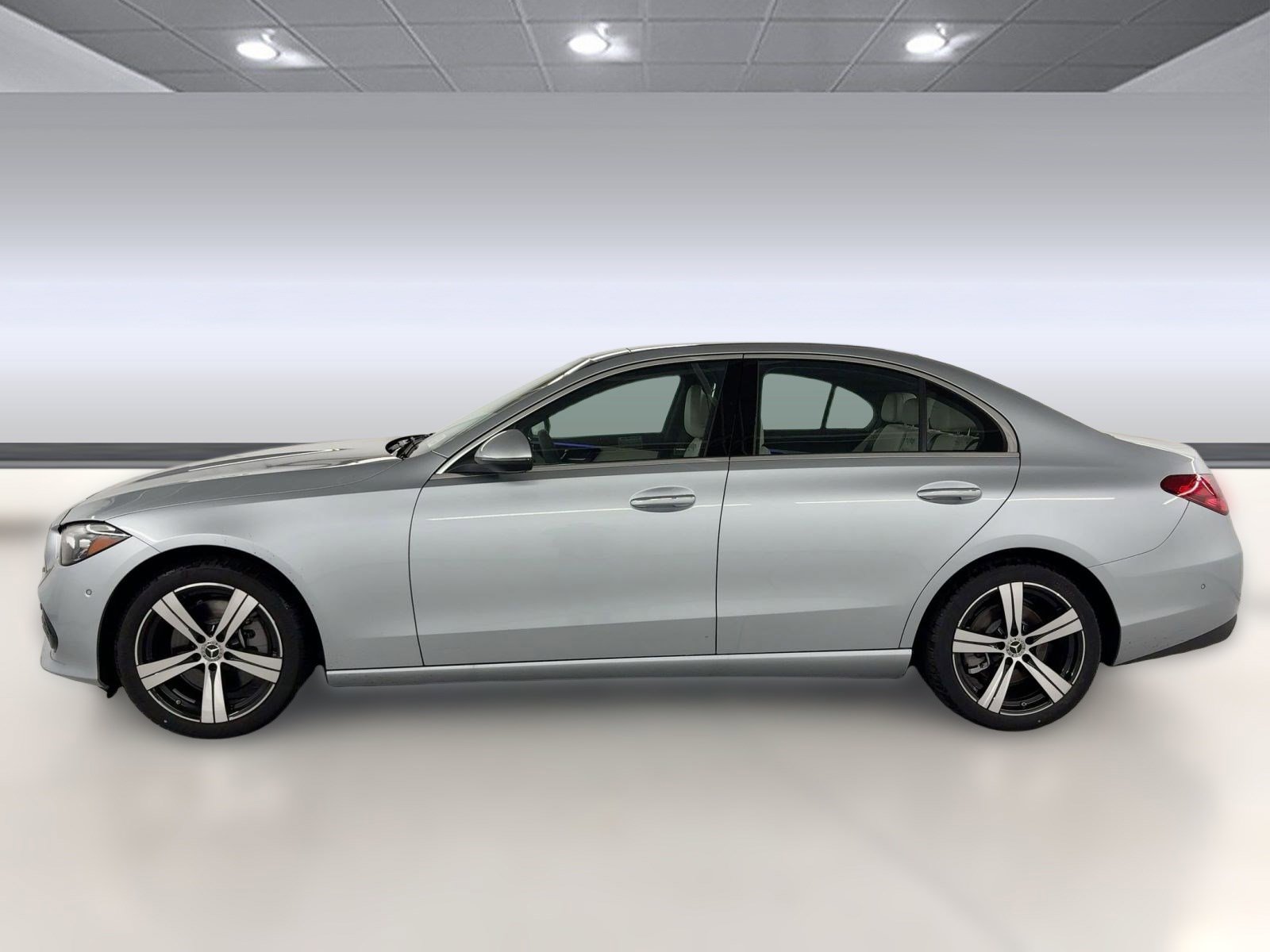 2025 Mercedes Benz C 300 Sedan photo 2