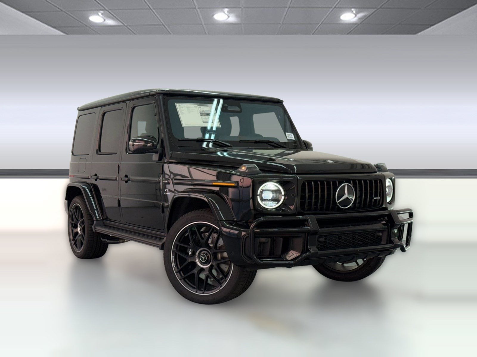 AMG G 63 Base SUV