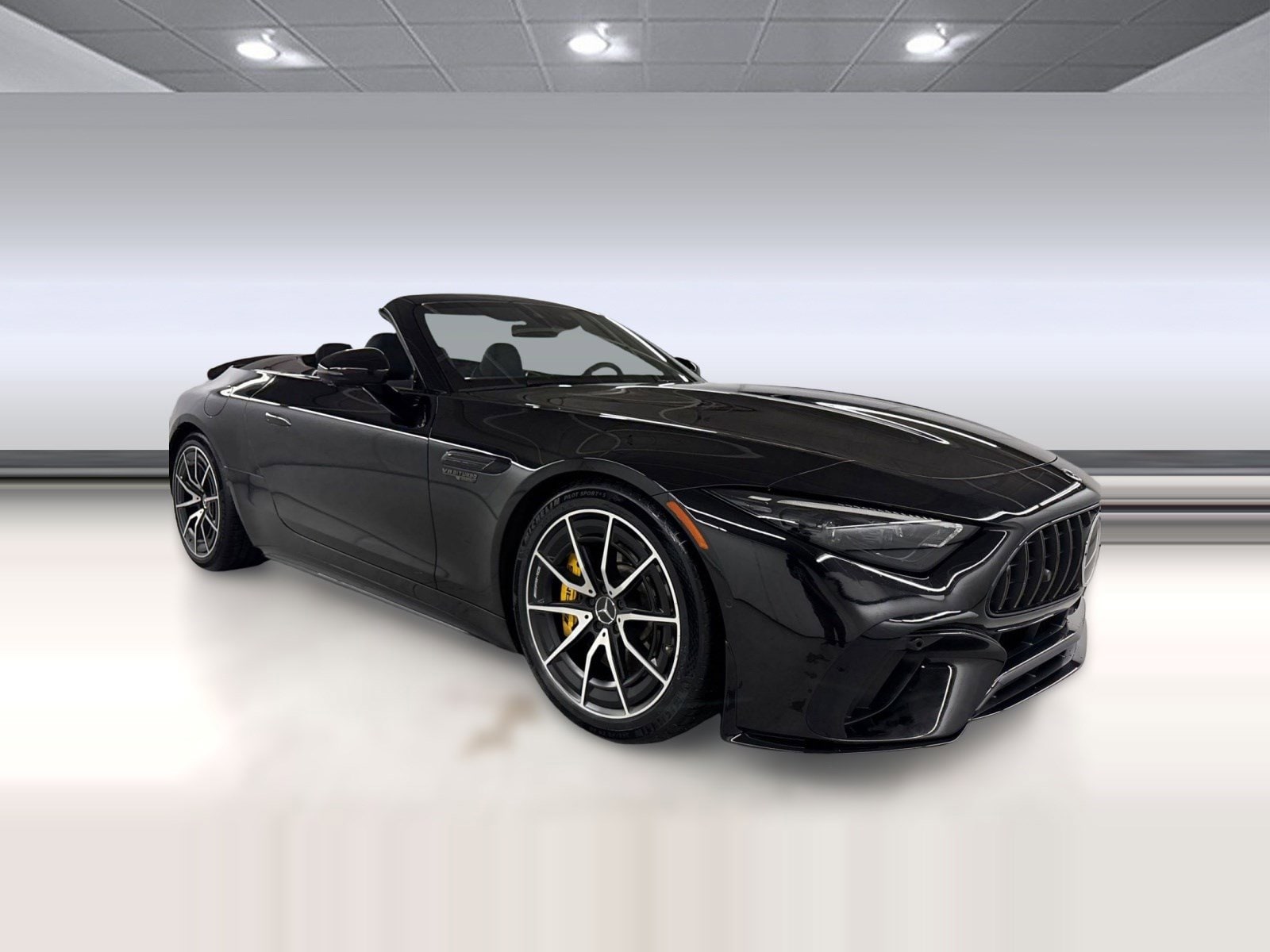 2022 Mercedes-Benz AMG SL 63 4MATIC photo 5