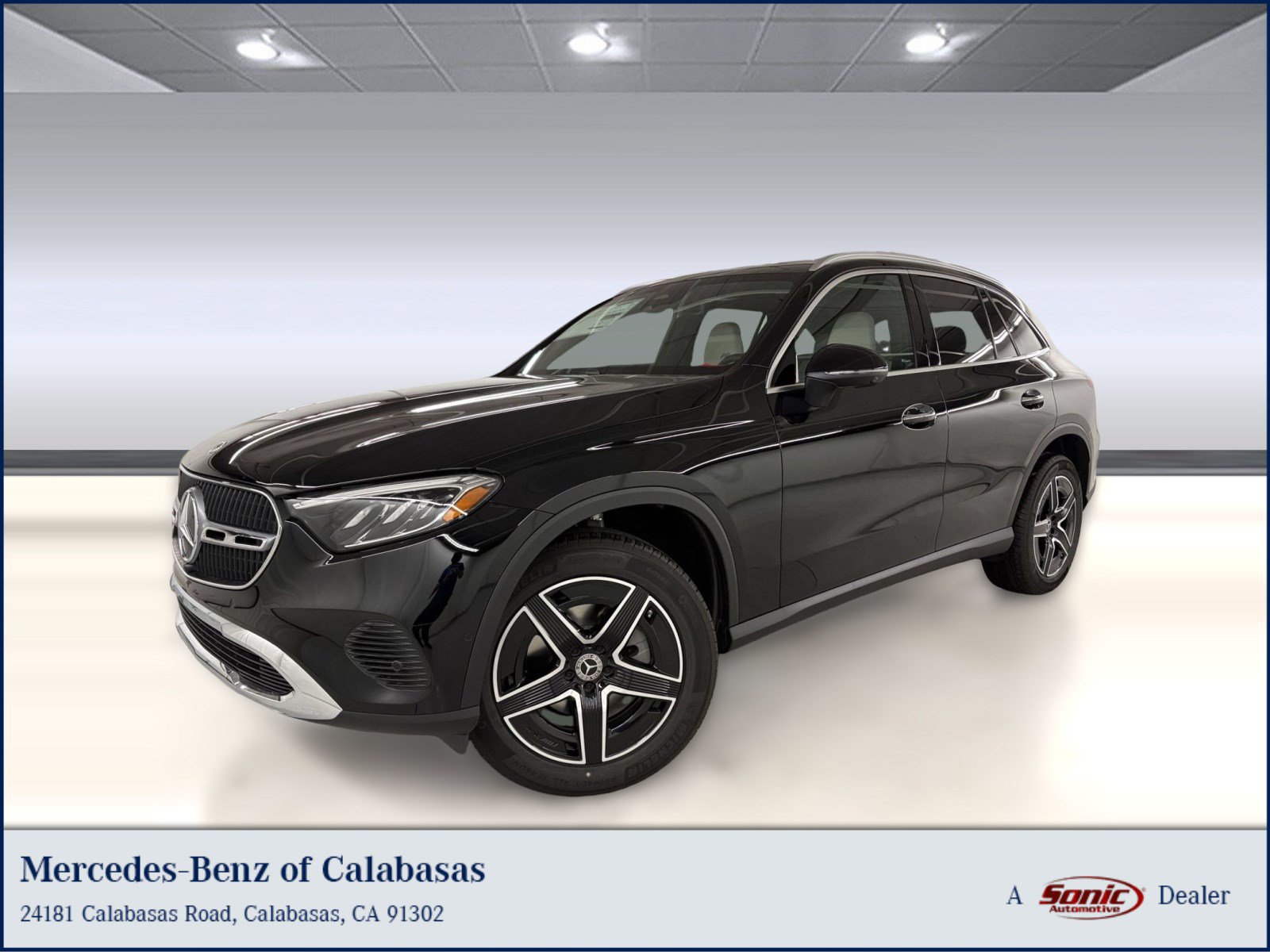  Mercedes-Benz GLC 300