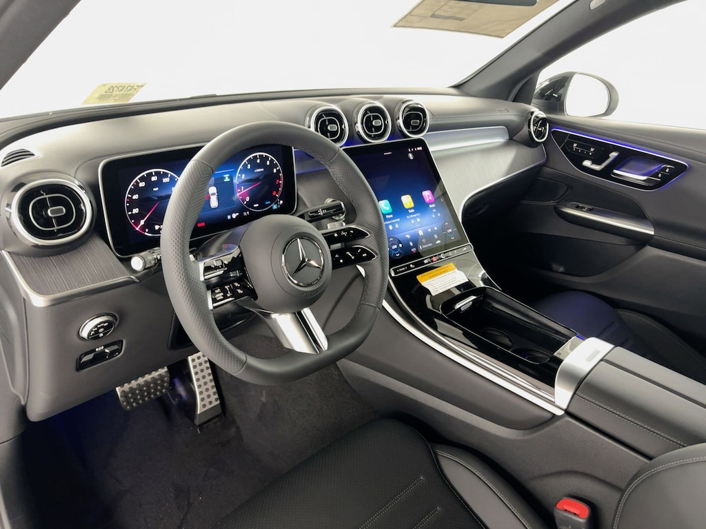 New 2026 Mercedes-Benz GLC 300 SUV