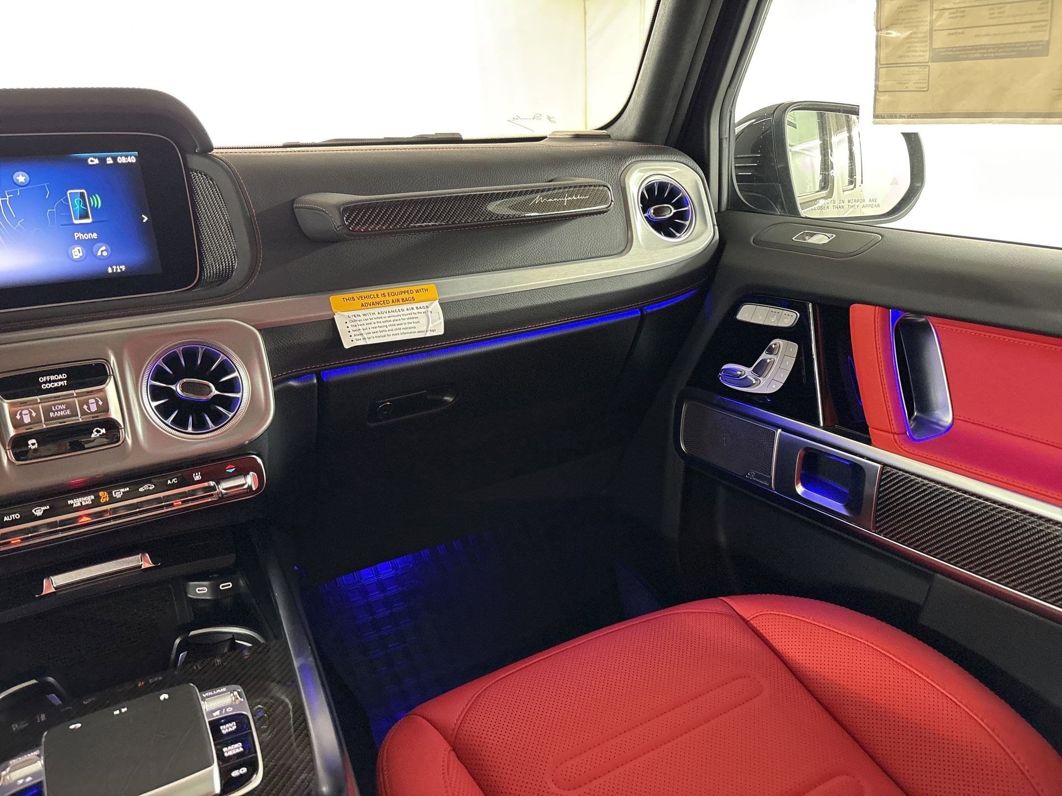 2025 Mercedes-Benz G-Class G580 - Photo 28