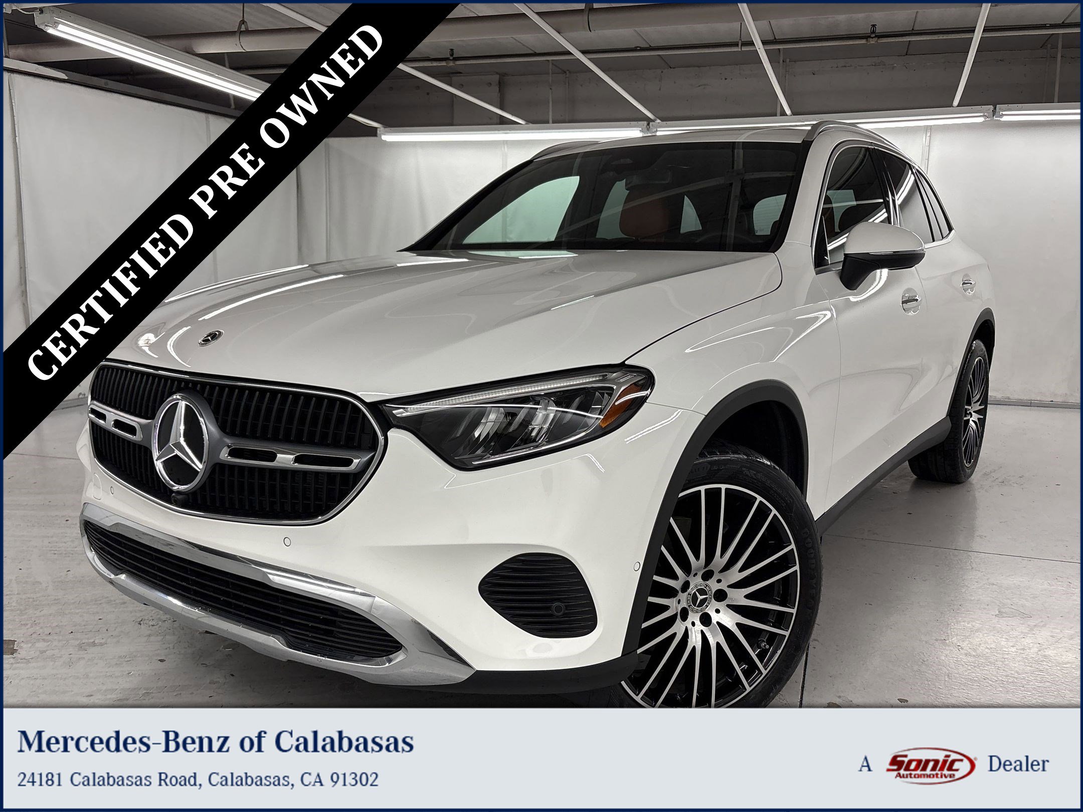 2024 Mercedes-Benz GLC GLC 300's photo