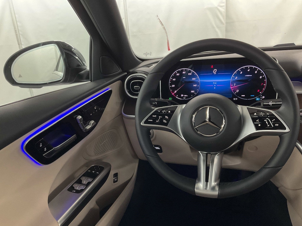 Used 2025 Mercedes-Benz C-Class C 300 Sedan