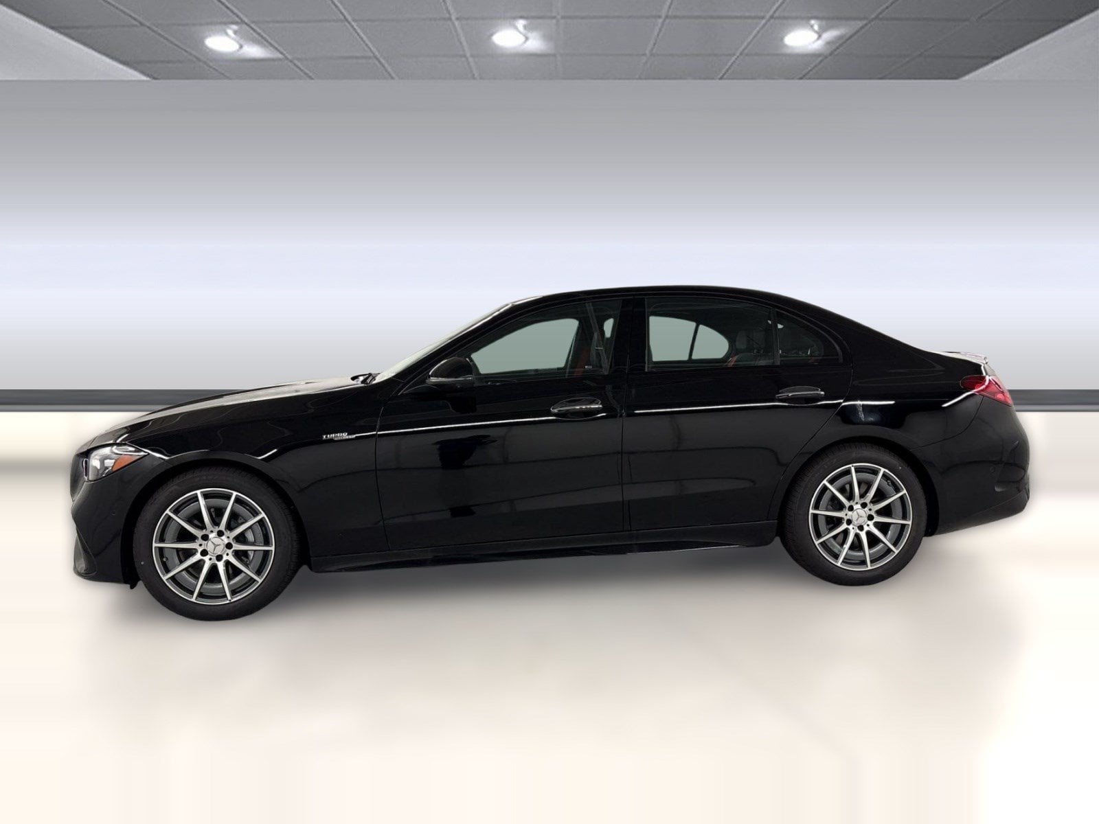 AMG C 43 4MATIC Sedan