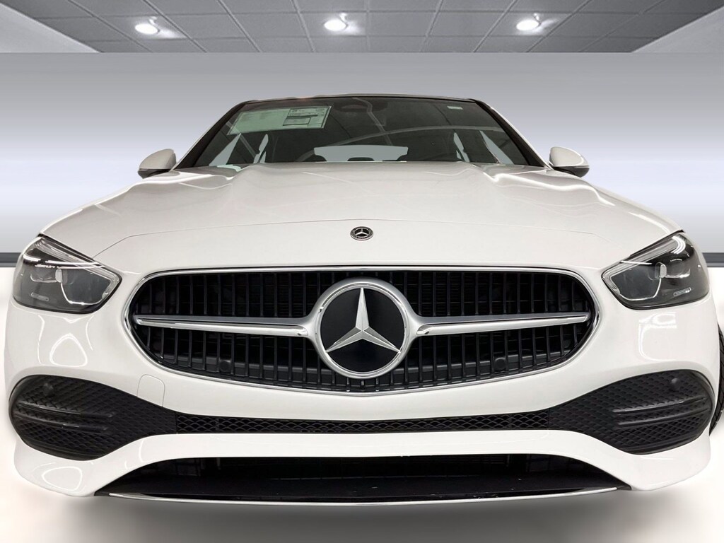 Used 2025 Mercedes-Benz C-Class C 300 Sedan