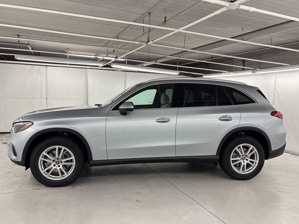 New 2026 Mercedes-Benz GLC 300 SUV