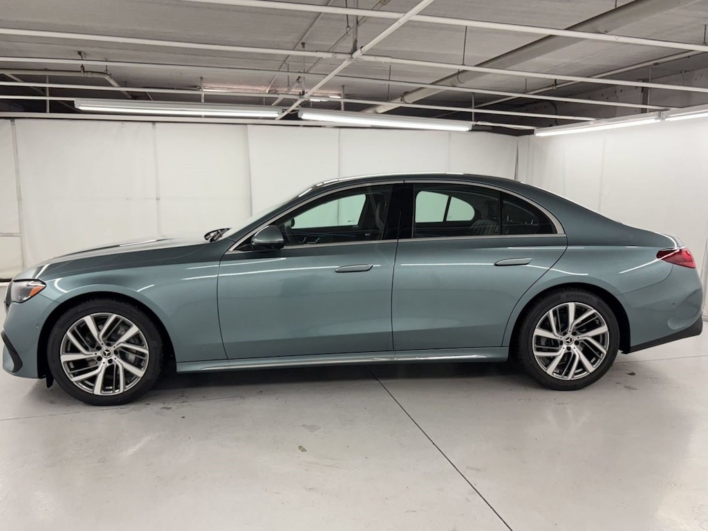 New 2026 Mercedes-Benz E-Class Sedan