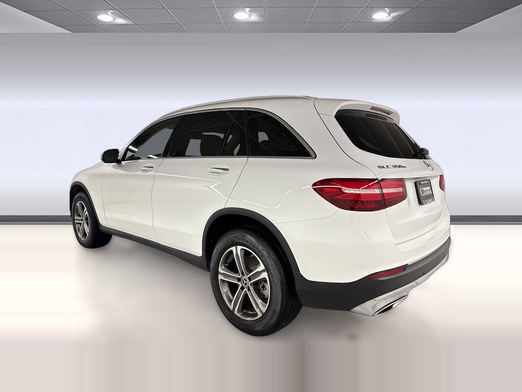 Used 2019 Mercedes-Benz GLC 350e 4MATIC SUV