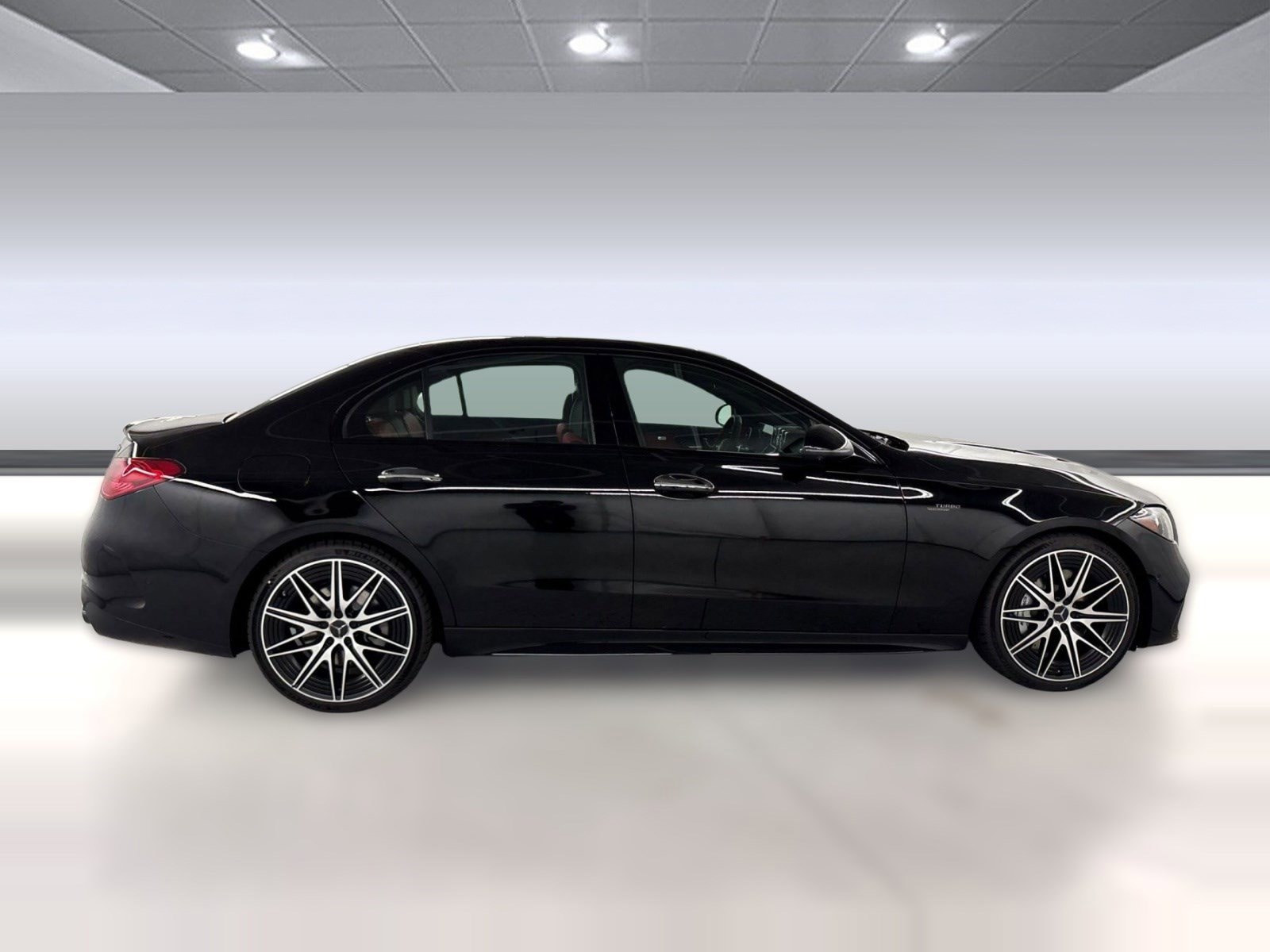 AMG C 43 4MATIC Sedan