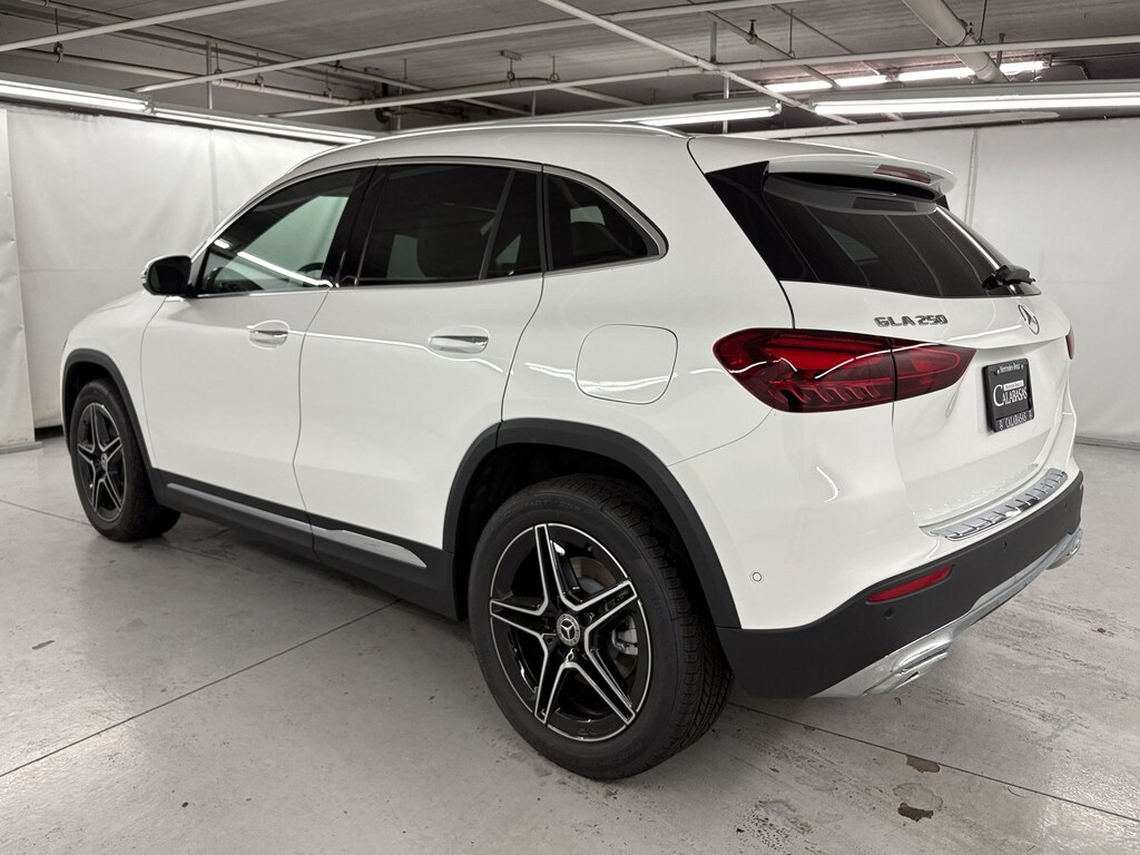 New 2026 Mercedes-Benz GLA 250 SUV