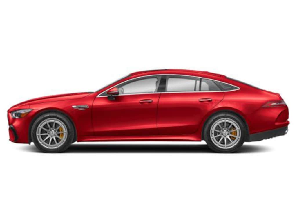 New 2026 Mercedes-Benz AMG GT 53 4-Door 4MATIC Hatchback