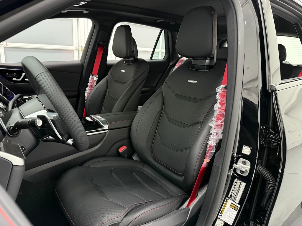 New 2026 Mercedes-Benz AMG GLC 43 4MATIC SUV