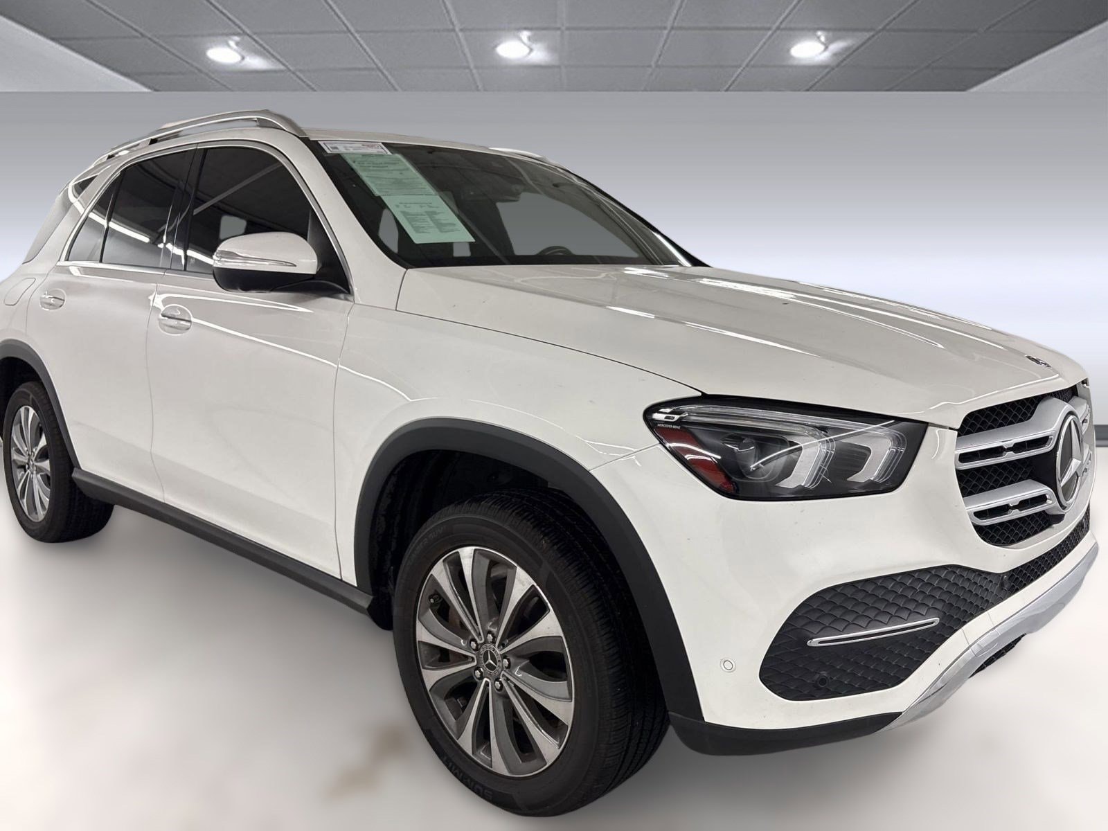 2021 Mercedes-Benz GLE 350 photo 6