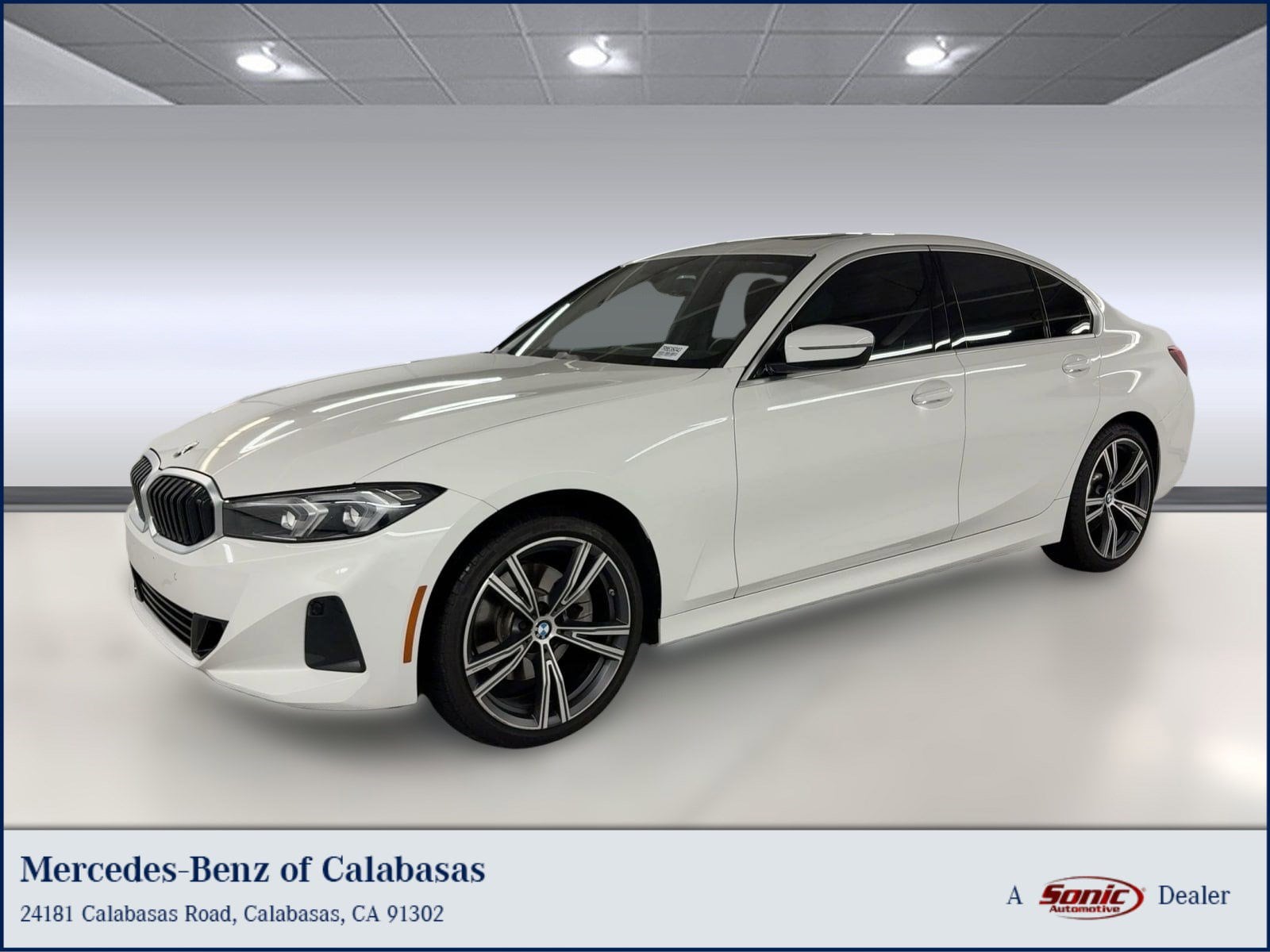 2024 BMW 3 Series