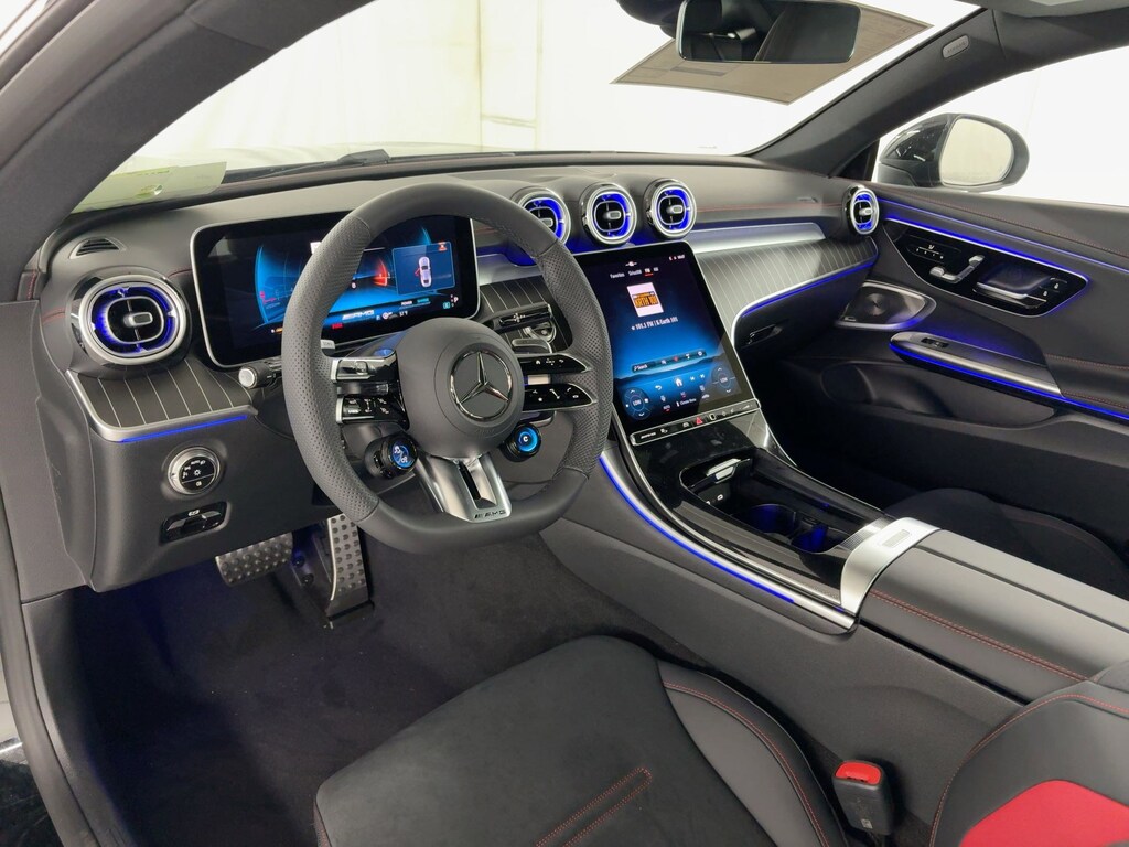 New 2026 Mercedes-Benz AMG CLE 53 4MATIC Coupe