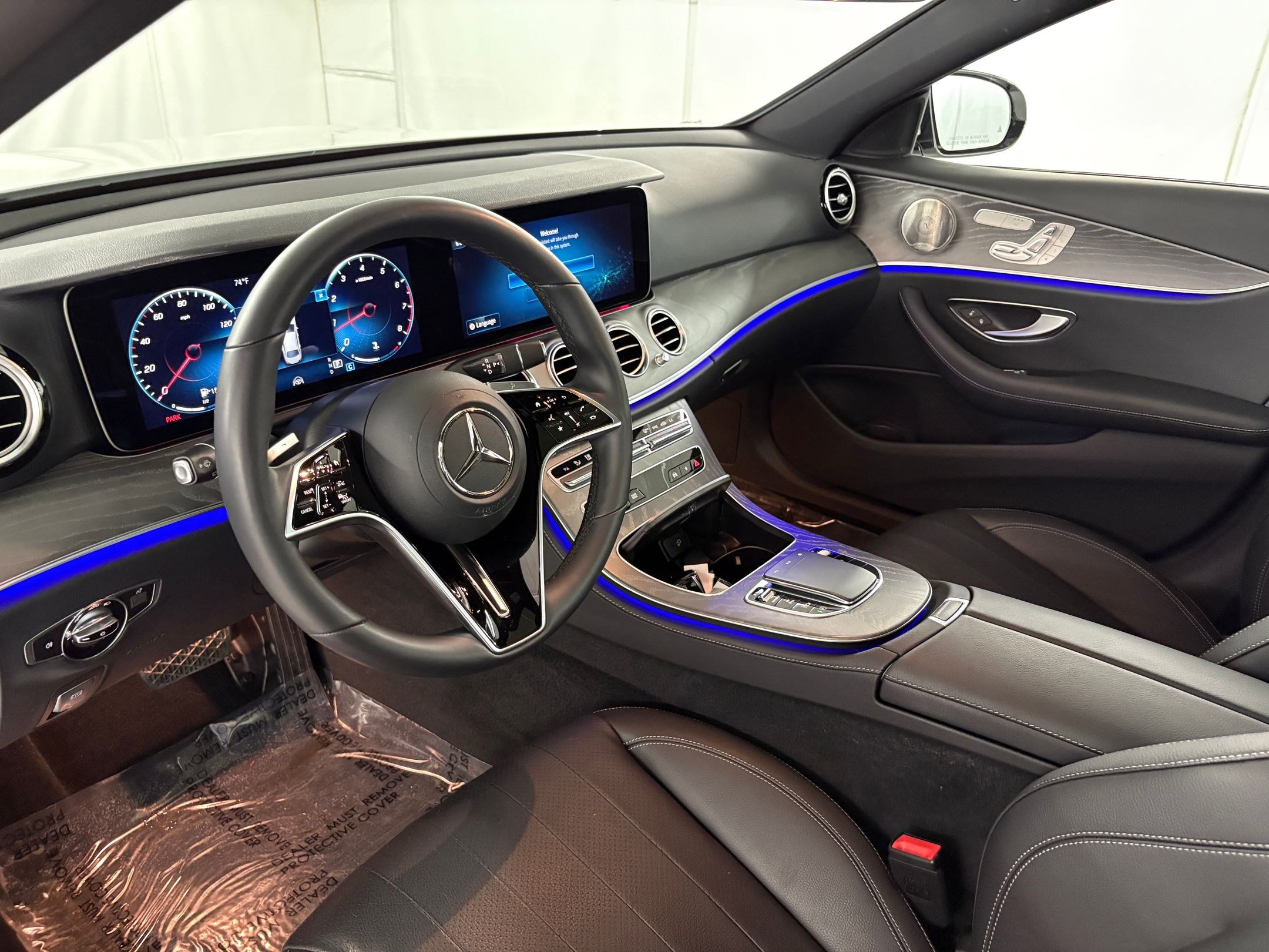 2022 Mercedes Benz E 350 Sedan photo 4