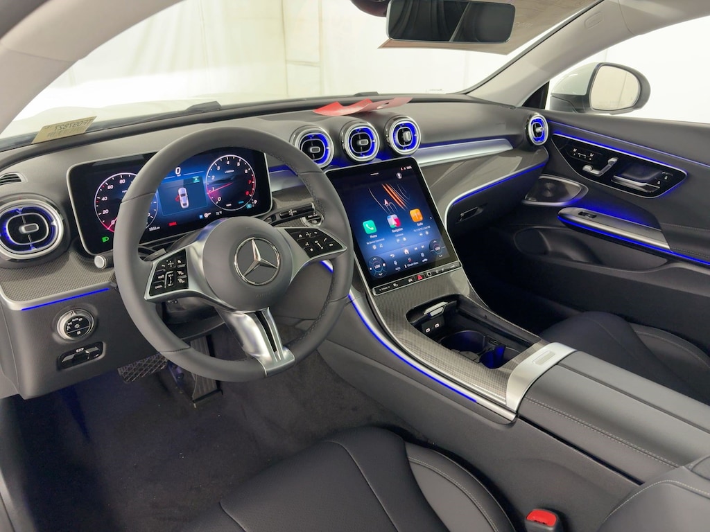 Certified 2026 Mercedes-Benz CLE 300 4MATIC Coupe