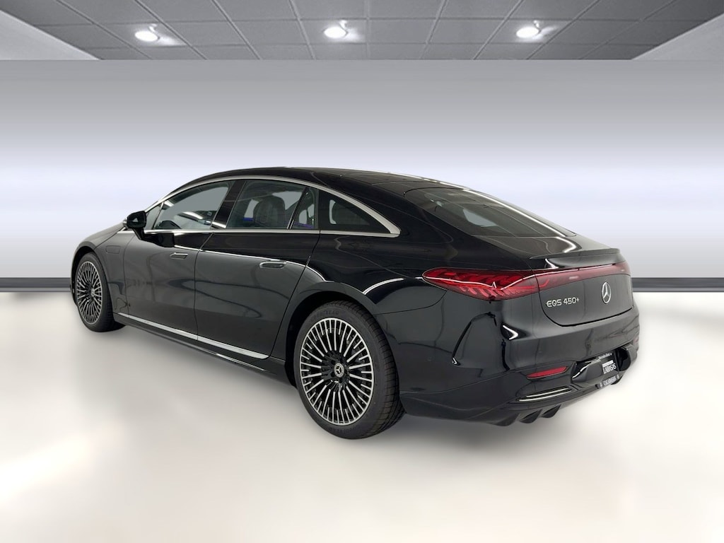 New 2026 Mercedes-Benz EQS EQS 450+ Sedan