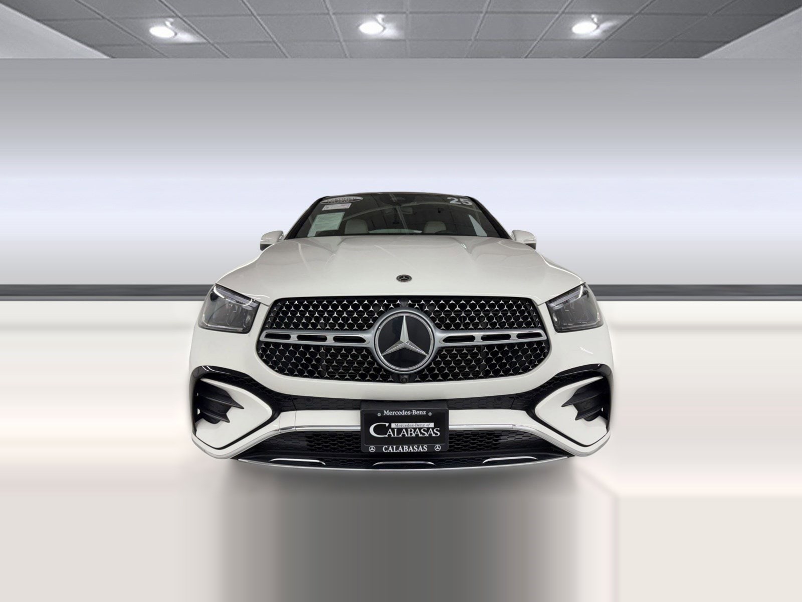 2025 Mercedes-Benz GLE 450 4MATIC photo 5