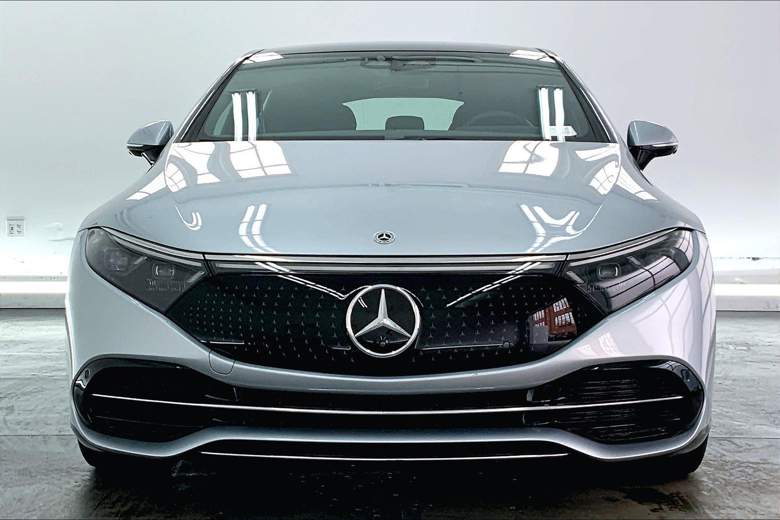 Certified 2023 Mercedes-Benz EQS Base with VIN W1KCG2DB9PA035937 for sale in Calabasas, CA