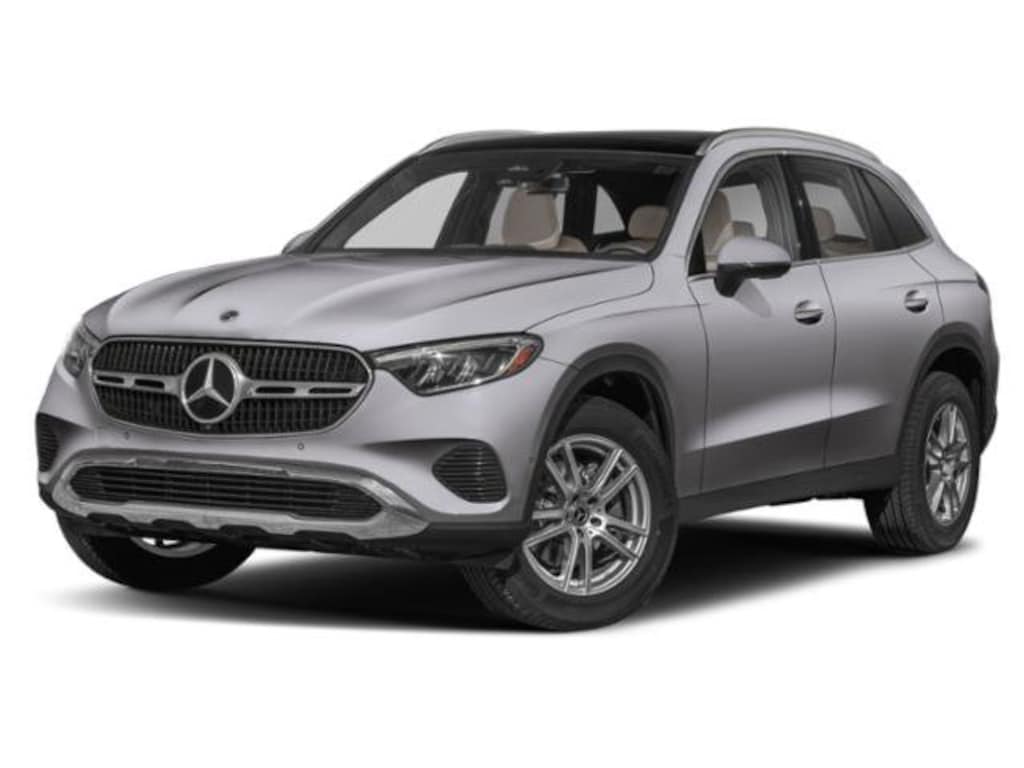 New 2026 Mercedes-Benz GLC 300 SUV