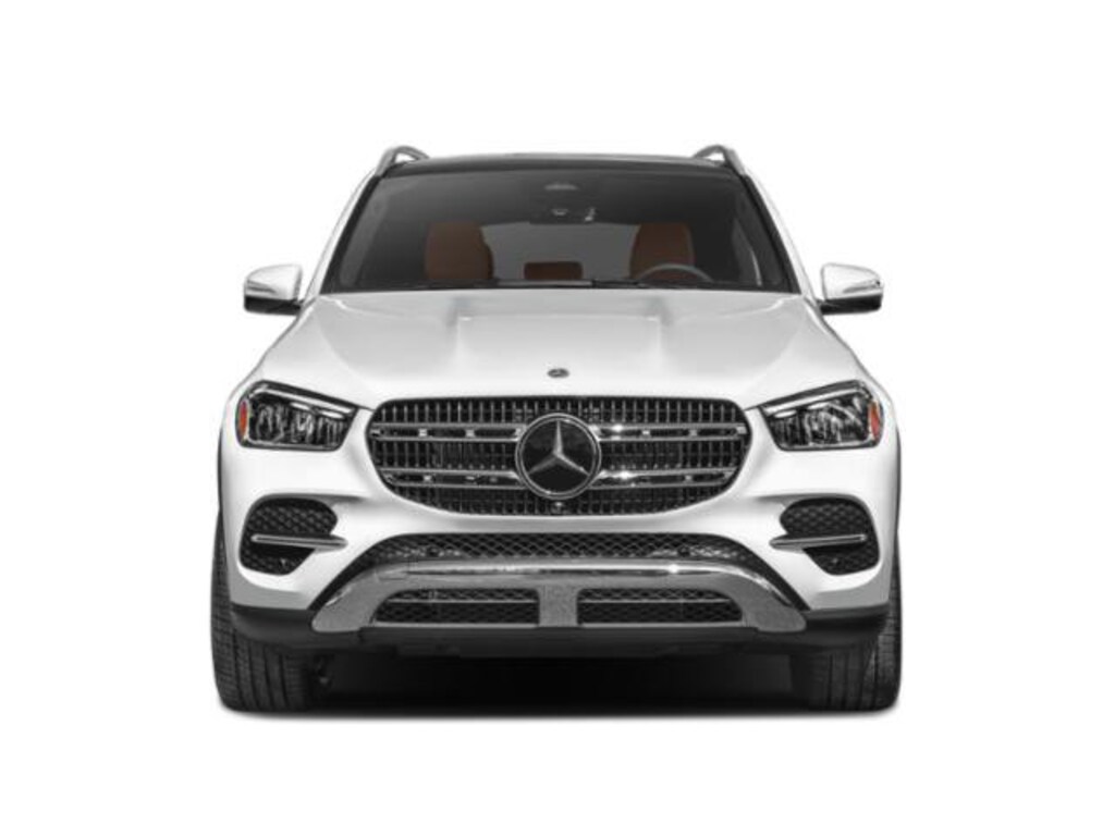 New 2026 Mercedes-Benz GLE 350 4MATIC SUV
