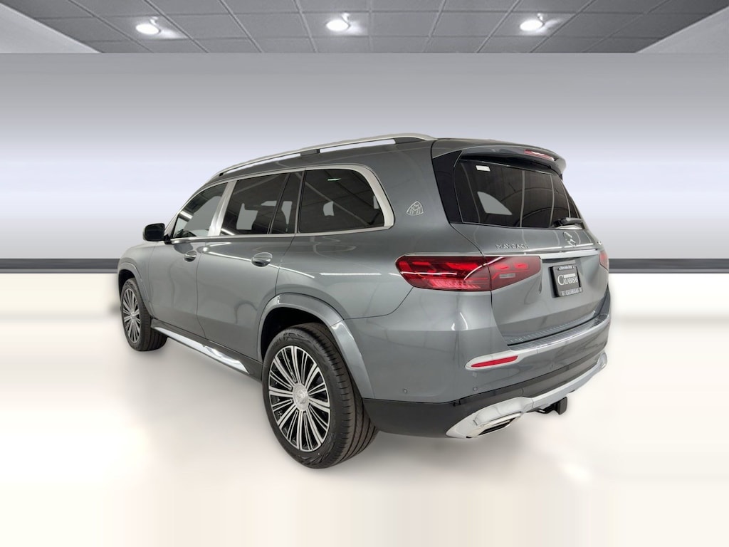 New 2026 Mercedes-Benz Maybach GLS 600 4MATIC SUV