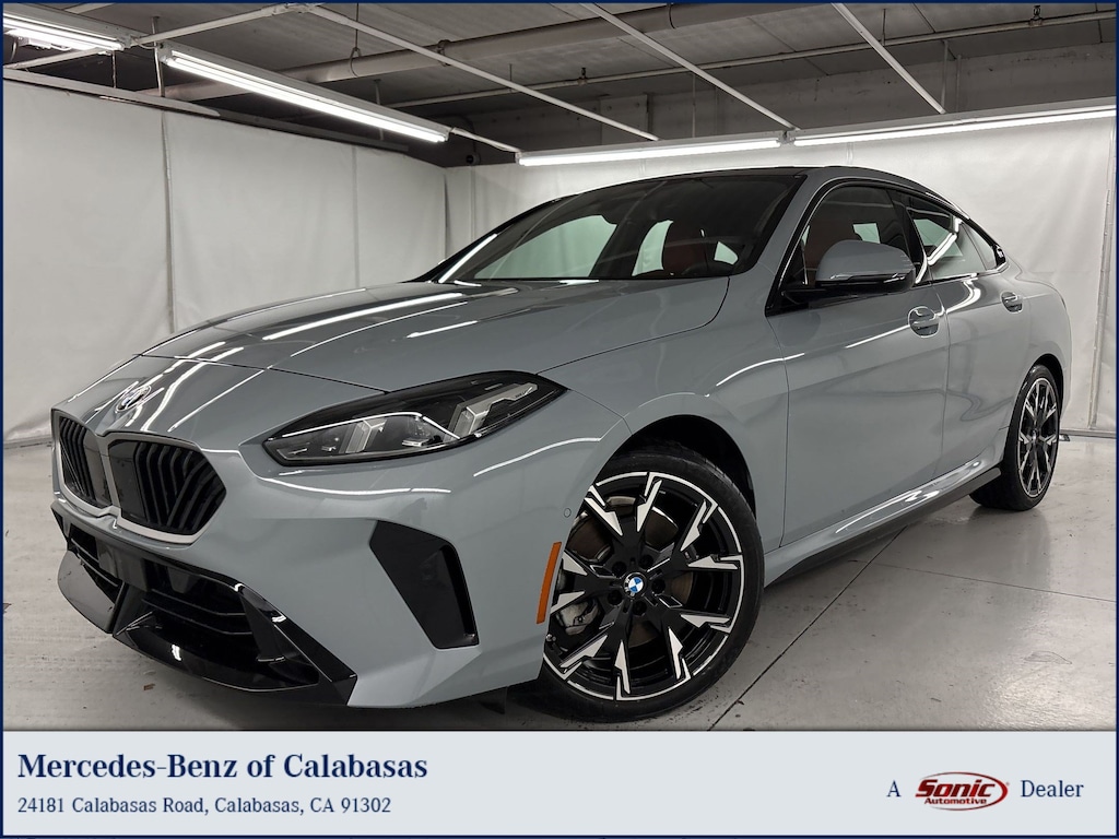 Used 2025 BMW 228i xDrive Gran Coupe