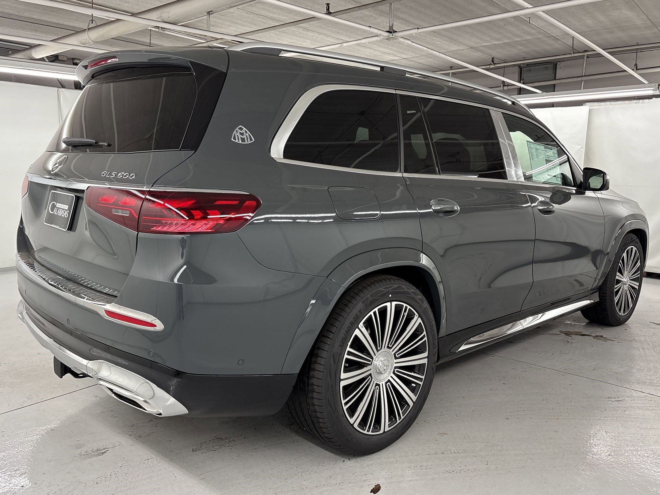 Maybach GLS 600 4MATIC SUV