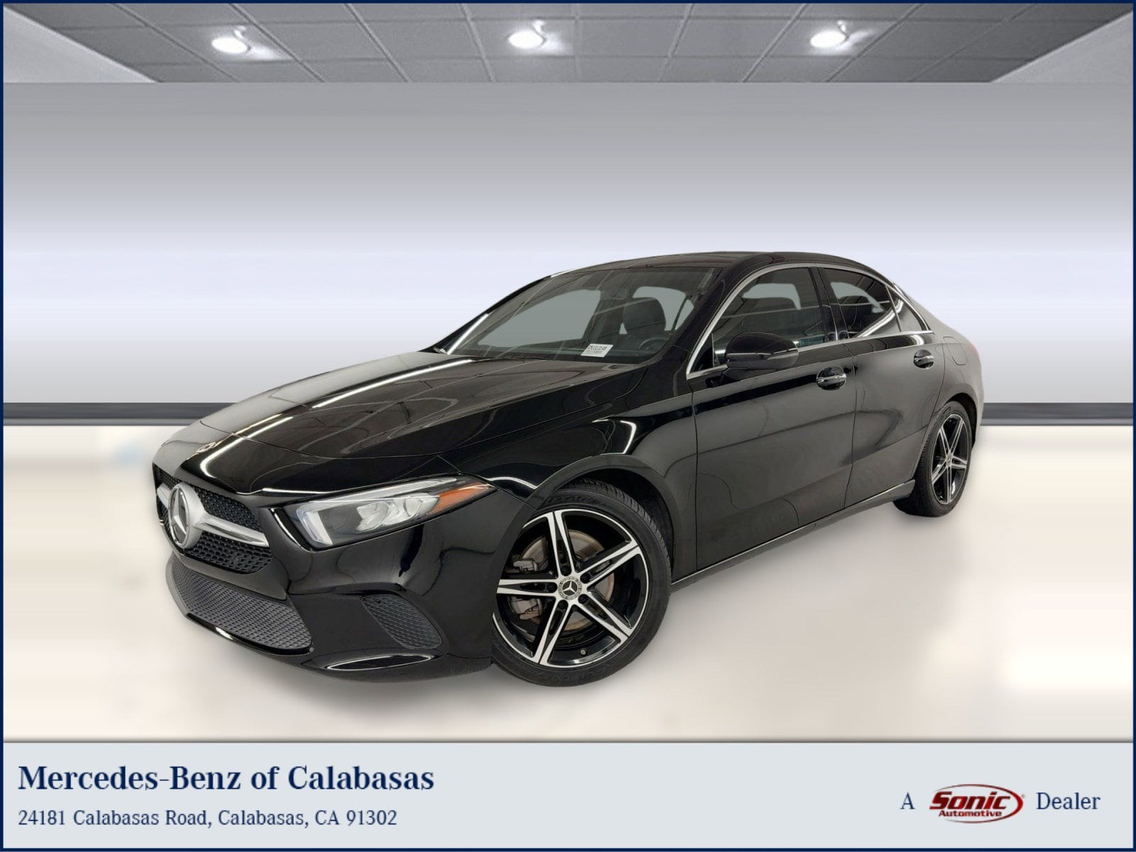 2021 Mercedes-Benz A-Class A220's photo