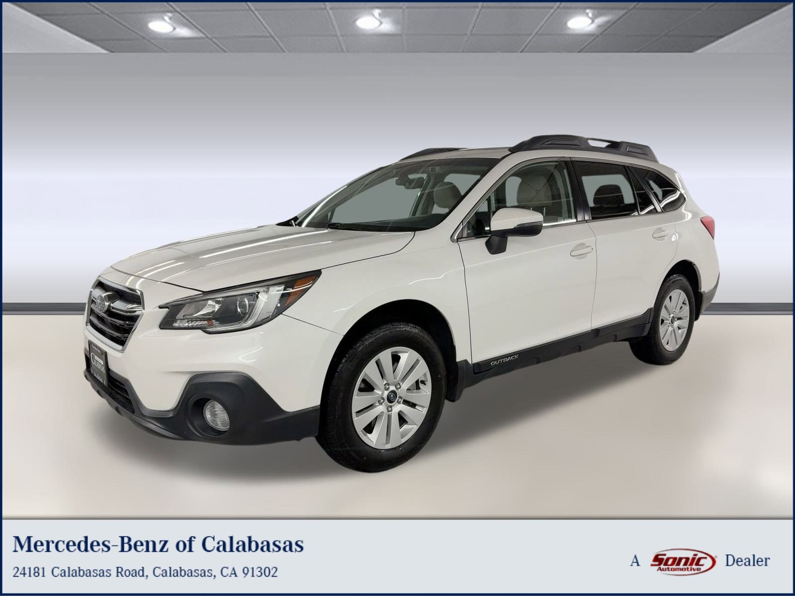2019 Subaru Outback Premium