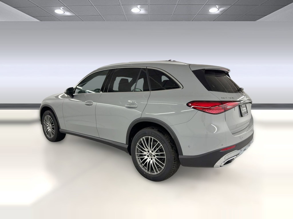 Certified 2026 Mercedes-Benz GLC 300 SUV