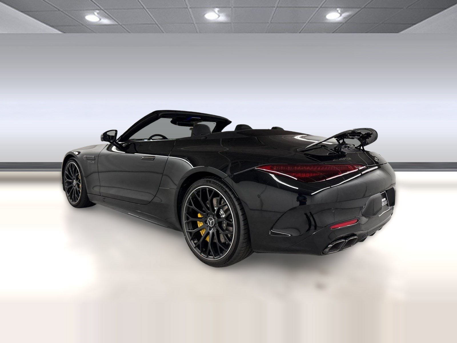 AMG SL 55 4MATIC Convertible