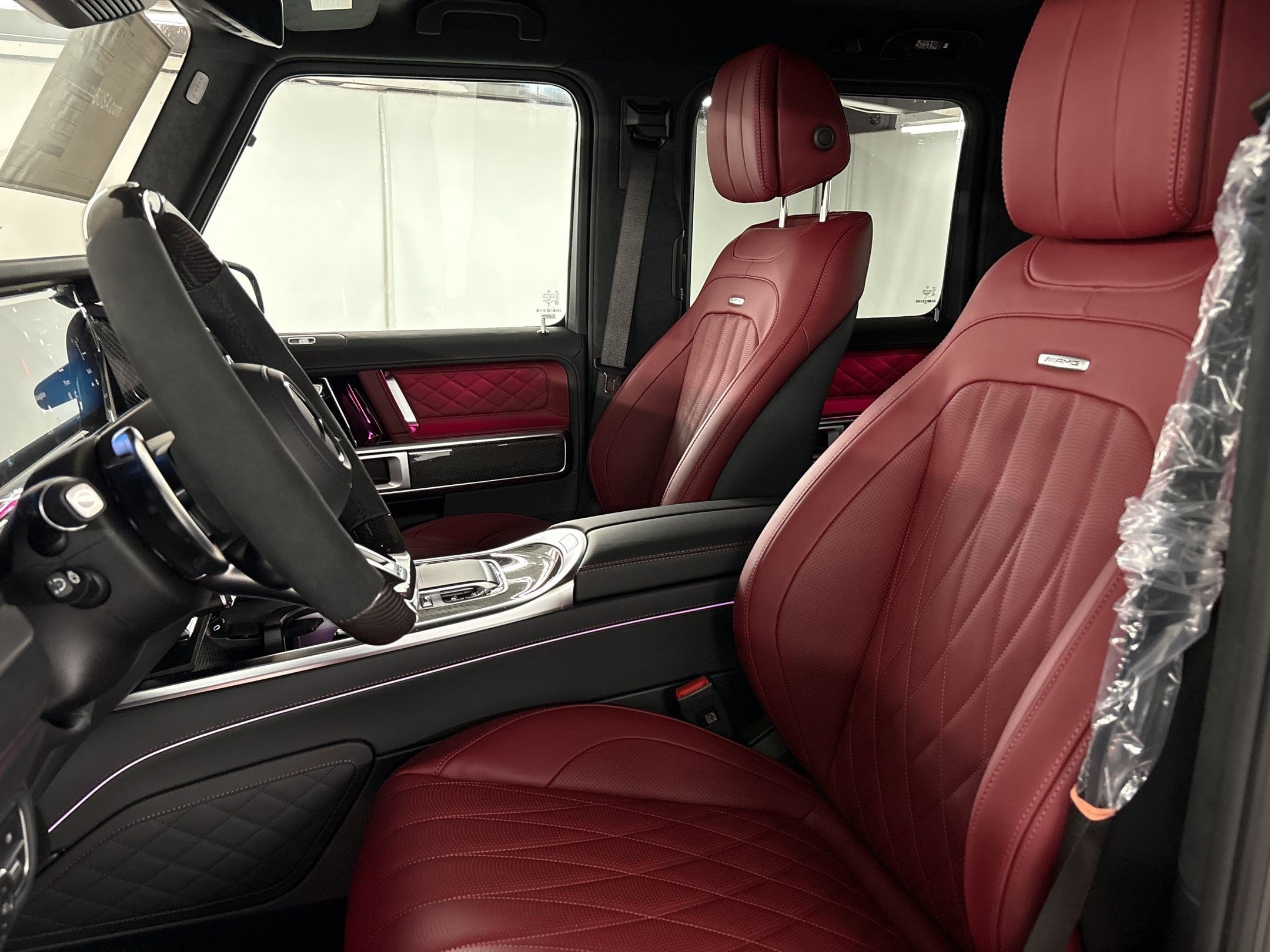 AMG G 63 4MATIC SUV
