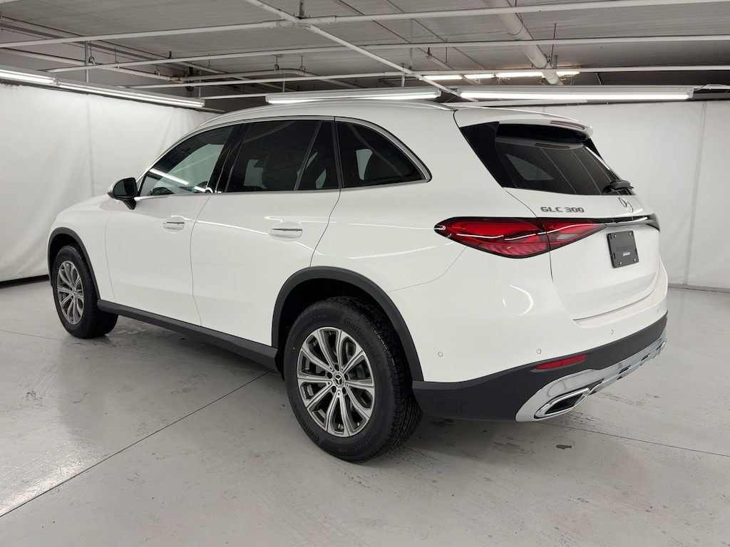 Certified 2026 Mercedes-Benz GLC 300 SUV