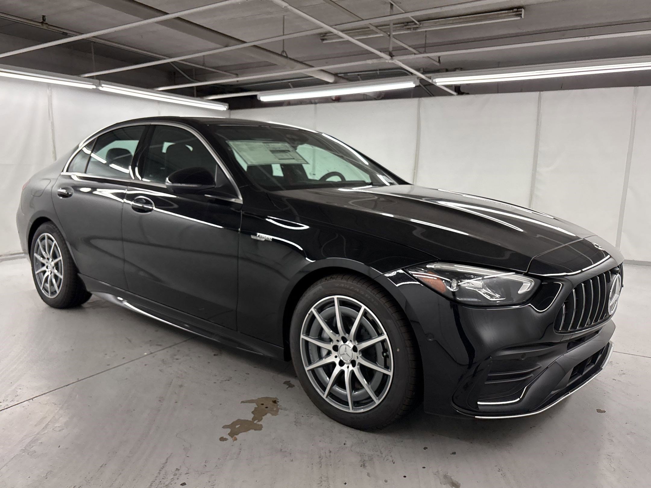 AMG C 43 4MATIC Sedan