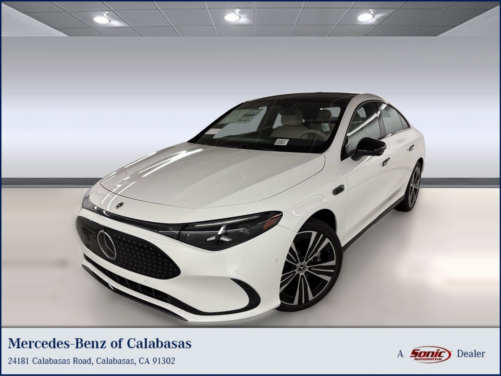 2026 Mercedes-Benz CLA Base