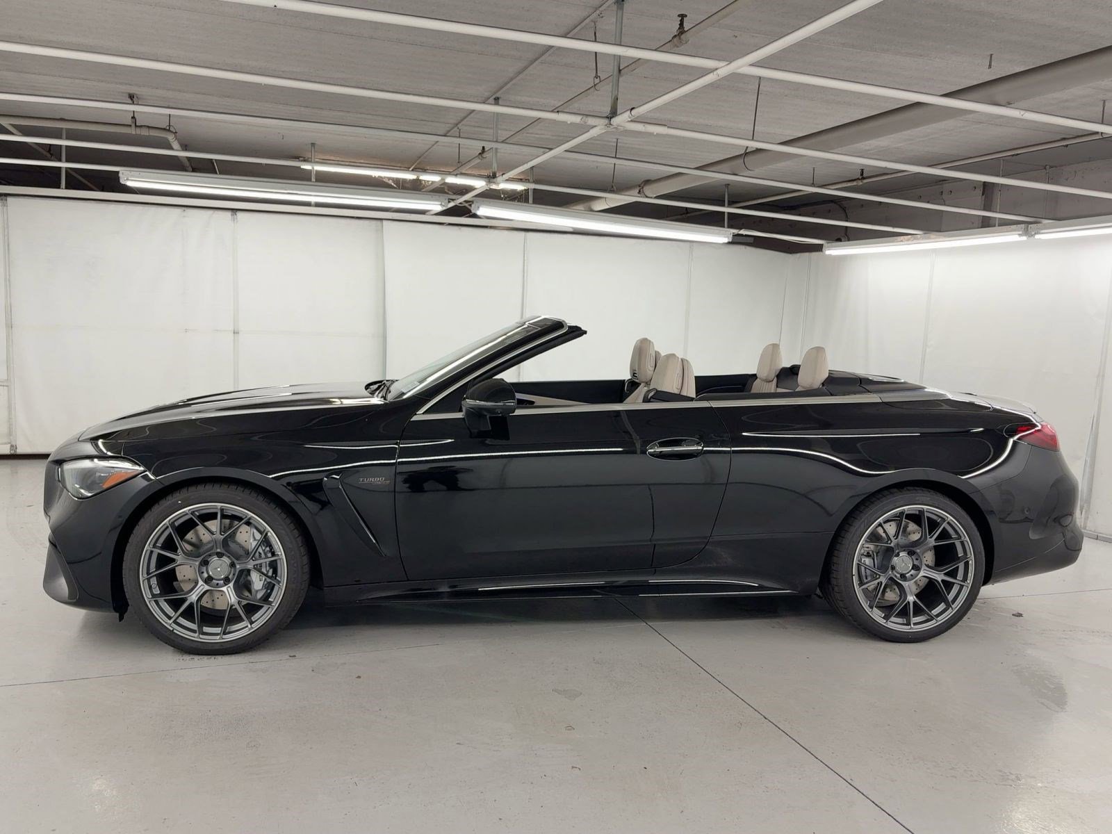 2026 Mercedes Benz CLE AMG 53 4MATIC photo 2