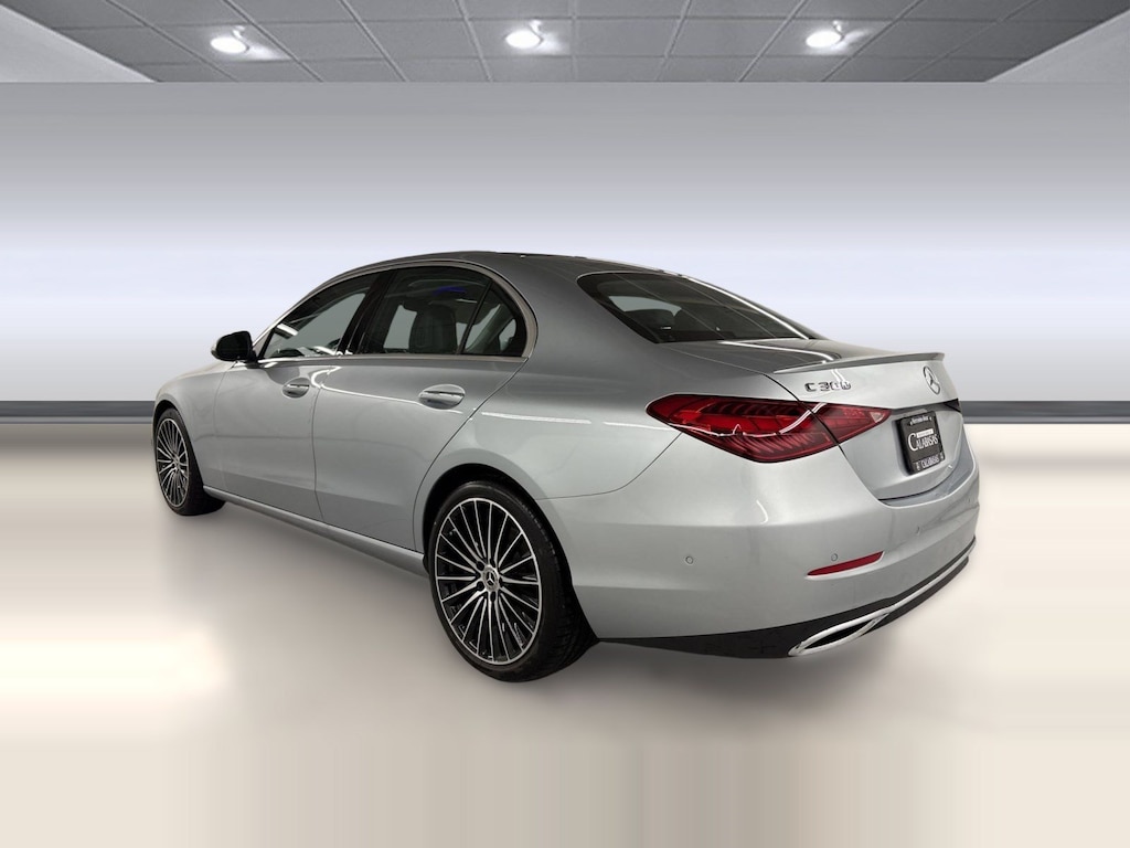 New 2026 Mercedes-Benz C 300 4MATIC Sedan