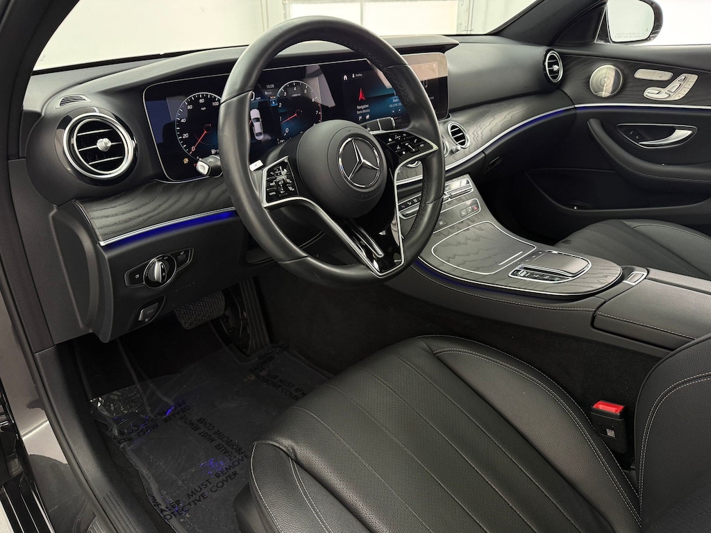 Certified 2023 Mercedes-Benz E-Class E 350 Sedan