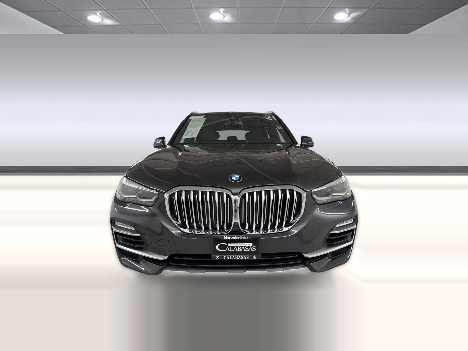 2021 BMW X5 xDrive40i photo 5