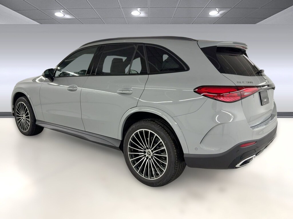 New 2026 Mercedes-Benz GLC 300 SUV