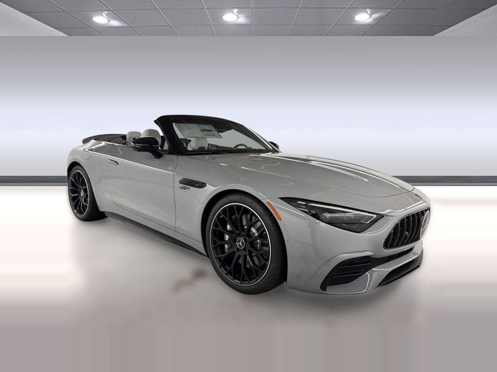 SL AMG SL 43